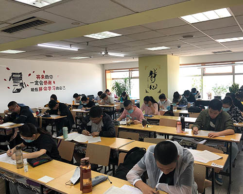 山西自强文化为您解答高考生学习技巧